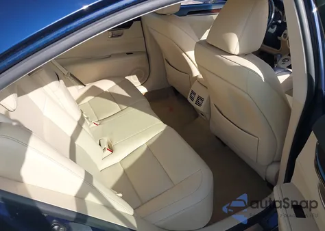 2013 Lexus Es 350 z USA, uszkodzony, nr VIN JTHBK1GG2D2083046